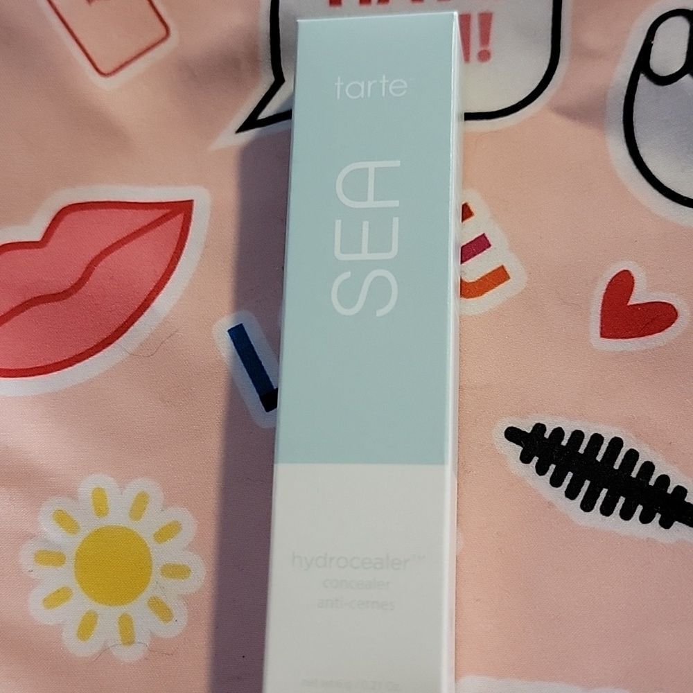 NEW tarte Sea Hydrocealer  Fair Light 12N